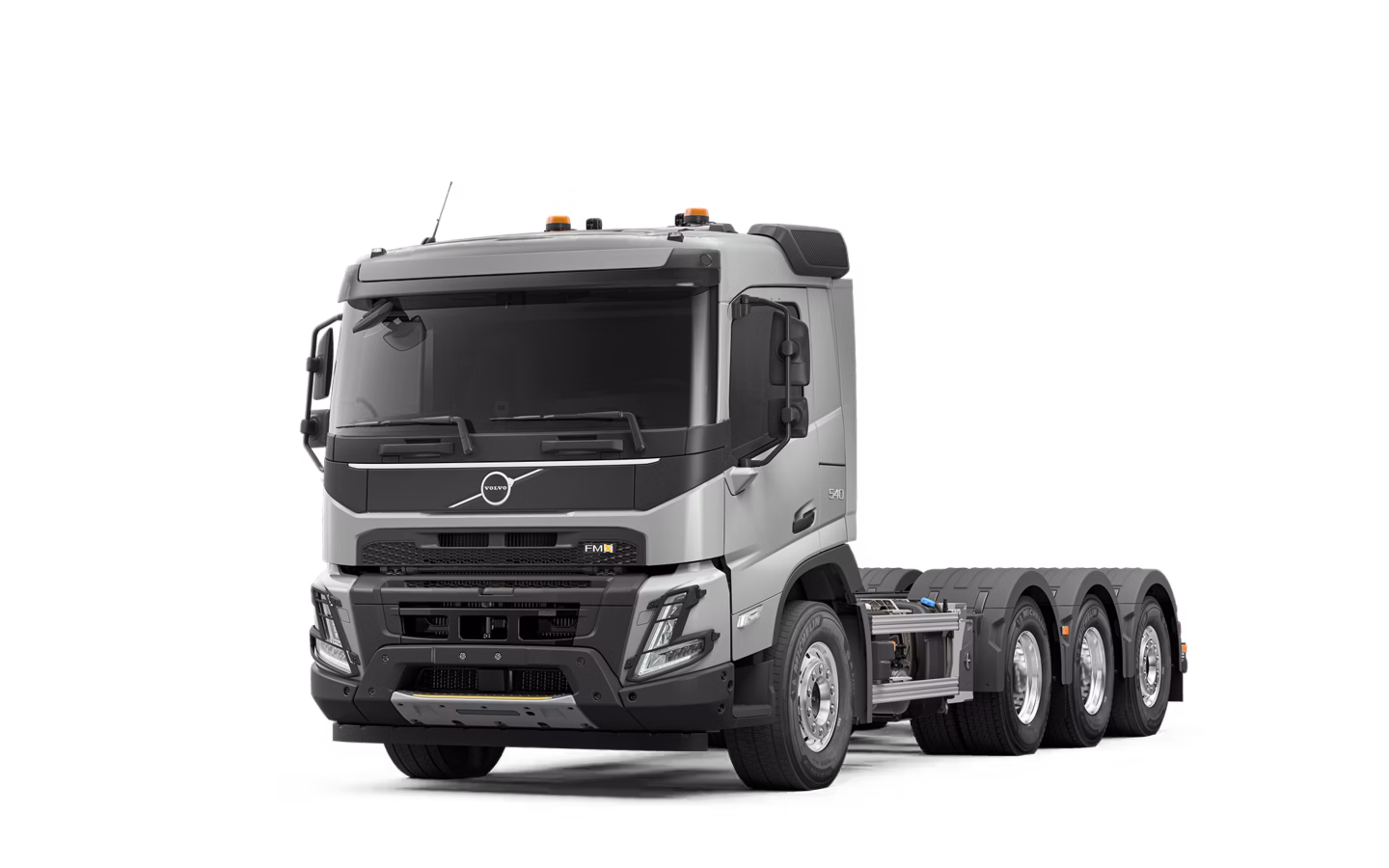 Volvo FMX